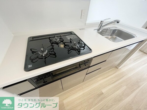 アーバネックス西新宿IIの物件内観写真